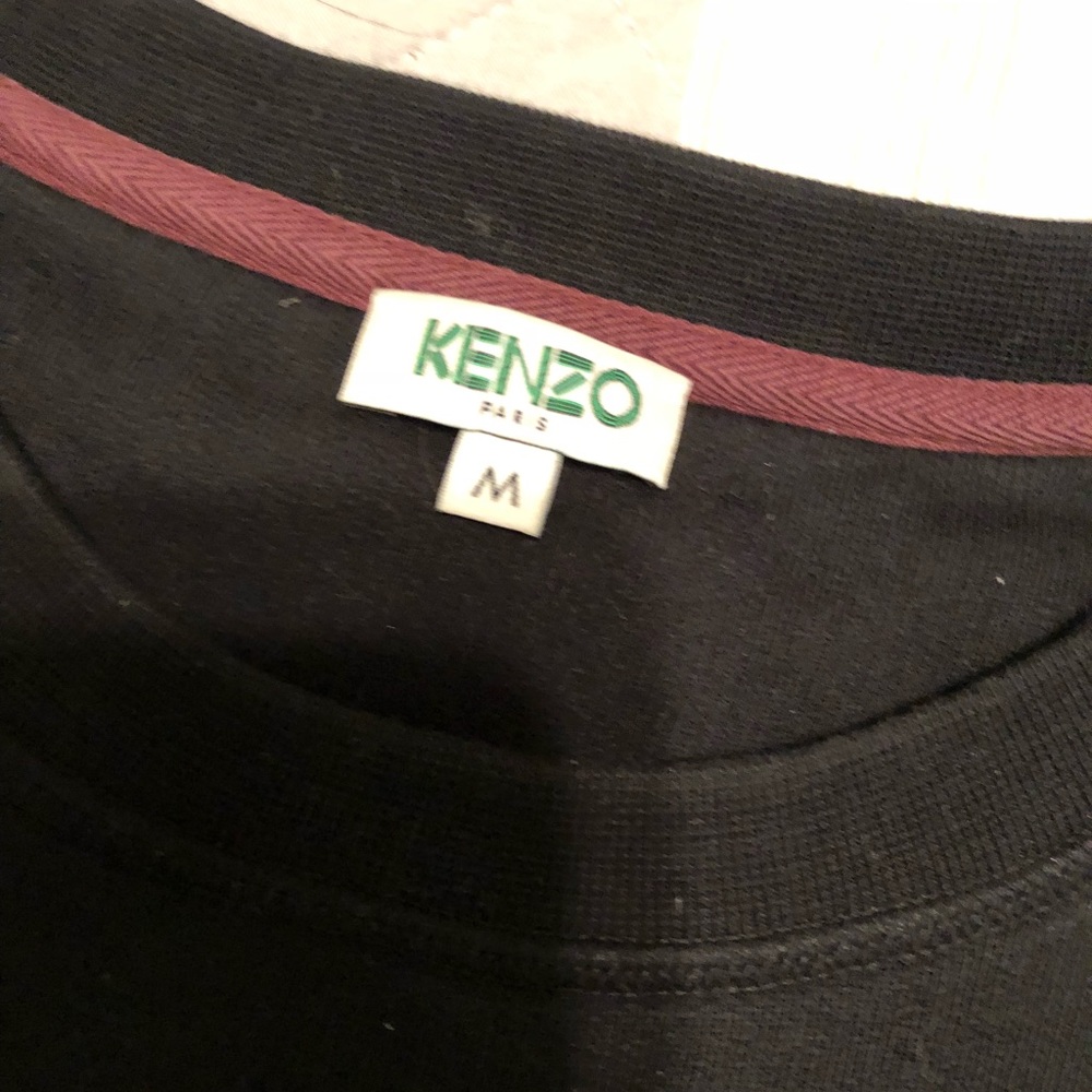 Kenzo sweater - Picture 5 of 8